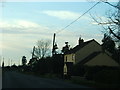 Cottage on Gloucester Road