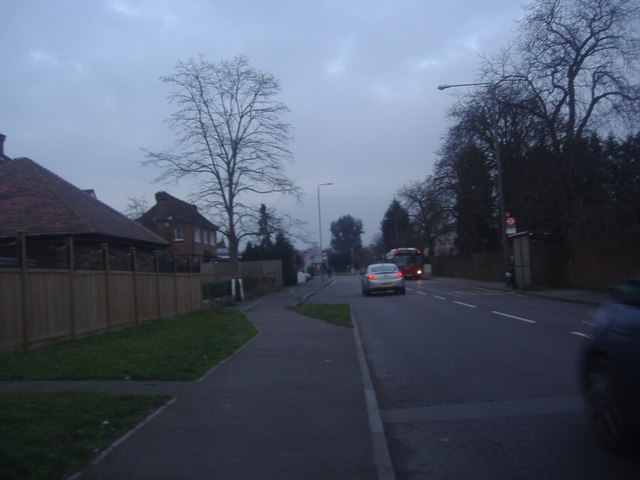 South Eden Park Road, Beckenham