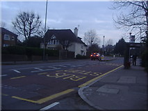 TQ3768 : Wickham Road, Beckenham by David Howard