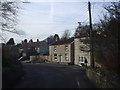 Junction of The Batch and The Street, Farmborough