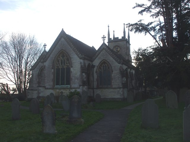 St Mary's Church, Timsbury