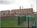 Play area, Roxwell Road