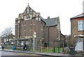 St Hilda with St Cyprian, Brockley Road, Crofton Park