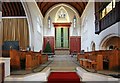 St Hilda with St Cyprian, Brockley Road, Crofton Park - Chancel