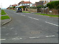 View south on Warner Road in Selsey