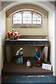 St Hilda with St Cyprian, Brockley Road, Crofton Park - Porch