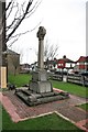 St Hilda with St Cyprian, Brockley Road, Crofton Park - War Memorial