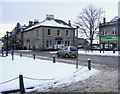 High Street Grantown on Spey