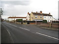 Cottages off Doncaster Road, Stainforth