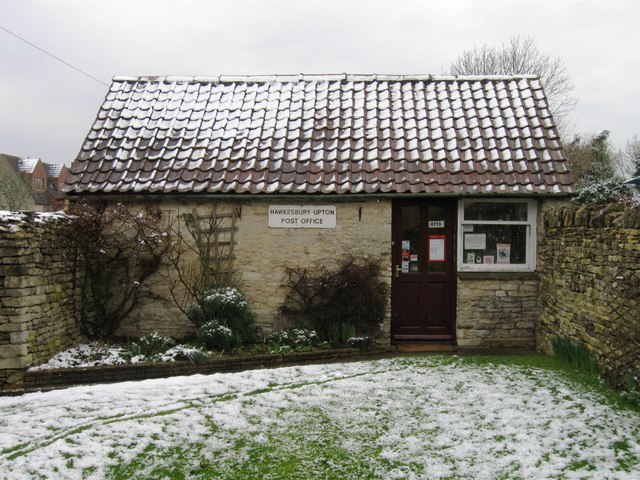 Post Office, Hawkesbury Upton
