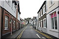 Upper Gate Street, Conwy