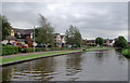 Trent and Mersey Canal near Little Stoke, Staffordshire