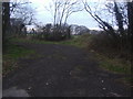 Field entrances, Newdigate Road