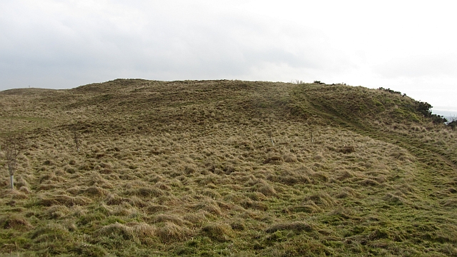 Craigluscar hill fort