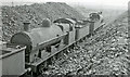 Ex-LNW 0-8-0s dumped at Bescot Locomotive Depot