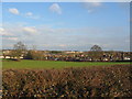 Towards Browns Lane