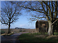 Barn, Upper Upham