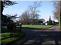 Houses, Upper Upham