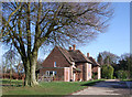 Modern houses, Upper Upham