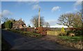 Cottages on Combe Hill