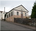 Derelict former Ynyswen Methodist Church