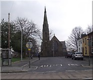 SD7708 : St. Stephen's, Radcliffe by philandju
