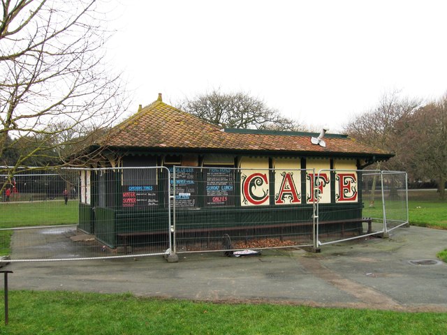 Cafe, Clarence Park