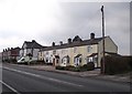 Cottages on Bury and Bolton Road