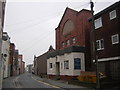 Church on Bolton Street