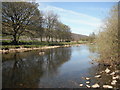 River Wharfe North of Kettlewell