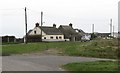 Cottages on the A2 at Minerstown