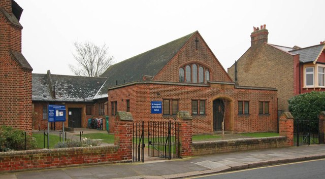 St Margaret of Antioch, Balfour Road, Ilford - Church Hall