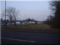 Wanstead flats from Snaresbrook Road