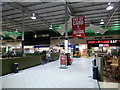 South Mimms: inside the motorway services