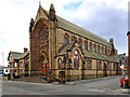 Sacred Heart RC Church, Brooke Street