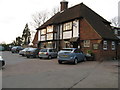 The Green Man at Ringmer