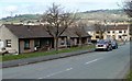 The Crescent bungalows, Bedwas