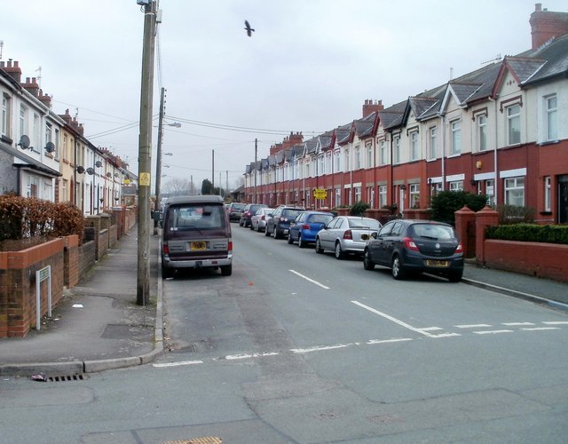 Glebe Street, Bedwas