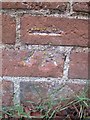 Benchmark on the pumping station