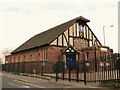 West Hendon Baptist Church, Wilberforce Road, NW4