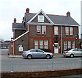 Bedwas Police Station