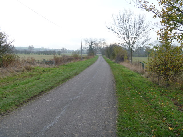 Towards Honington