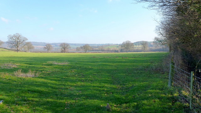 Herefordshire landscape