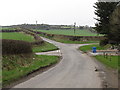 The Ballygilbert Cross Roads