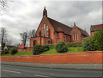 SD5818 : St Joseph's RC Church by David Dixon