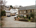 Colliery Road houses, Bedwas