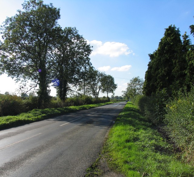 Loughborough Road westwards
