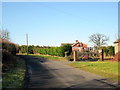 SO9580 : Fox Farm St Kenelms Road Romsley by Roy Hughes