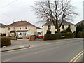 Corner of Hillside Terrace and Park Avenue, Bedwas