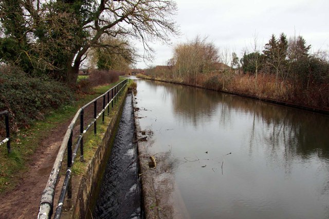 The Oxford Canal by Kidlington